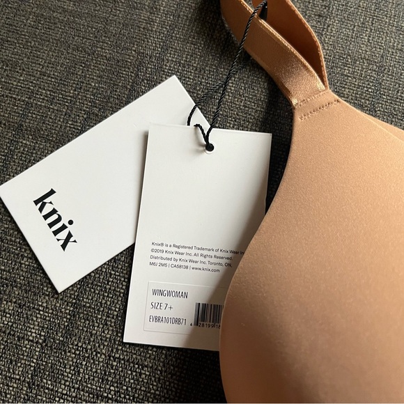 Knix WingWoman Contour Bra - Picture 11 of 12